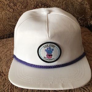 Limited Edition Fuck Jerry SnapBack